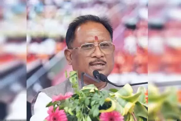 Chhattisgarh News: मुख्यमंत्री विष्णुदेव साय के नेतृत्व में साकार हो रहा है विकसित कुनकुरी सुंदर कुनकुरी का सपना