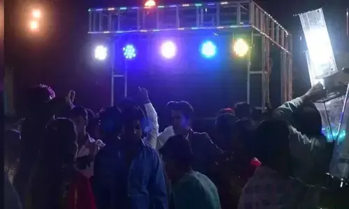 Bilaspur News: न्यायधानी में पूरे तीन दिन बजता रहा कानफोड़ू डीजे, इधर  संचालकों ने पुलिस पर ही फोड़ दिया ठिकरा