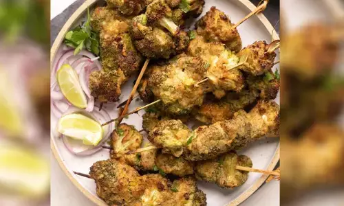 Malai Broccoli Tikka Recipe: मलाई ब्रोकोली टिक्का है सुपर हेल्दी और बेहतरीन एपेटाइज़र, जाने एयर फ्रायर रेसिपी...