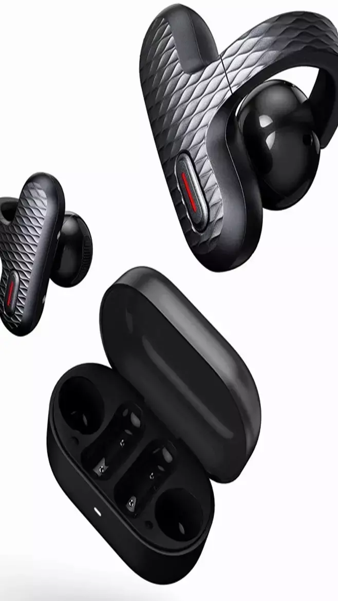 50mAh की बैटरी के साथ लॉन्च हुए Amazfit Up TWS इयरफोन्स, मिलेंगे ये शानदार फीचर्स...