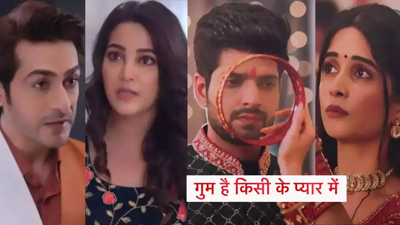 Ghum Hai Kisikey Pyaar Meiin Today Episode: रजत के पक्ष में आवाज उठाई सवि, आशिका की अब बाजी बैंड...