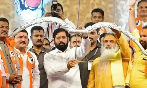 Maharashtra Election 2024: शिवसेना शिंदे गुट ने जारी की 45 उम्मीदवारों की पहली लिस्ट, CM शिंदे कोपरी-पाचपाखाडी से लड़ेंगे चुनाव