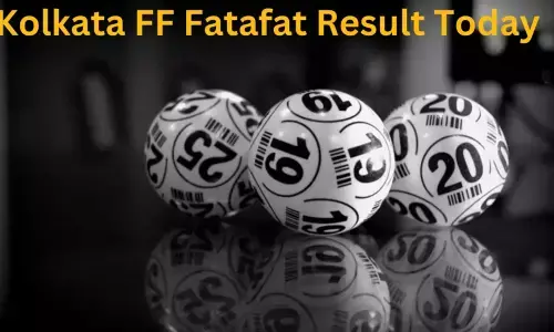 Kolkata FF Fatafat Result today October 24: कोलकाता फटाफट 24 अक्टूबर 2024 के नतीजे और खेल की जानकारी