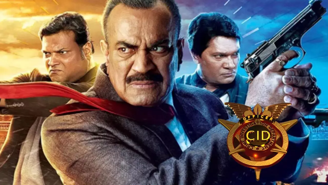 CID Returns: फिर तोड़ेगा ACP के एक इशारे पर दया दरवाजा!    खुलेगा  CID शो में खूनी खेलों का राज, जानिए कब होगी शुरू...