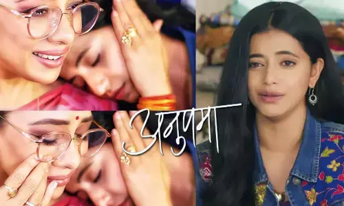 Anupama Today Episode:  खतरें में पड़ी आध्या की जान, माही को हुई प्रेम की टेंशन, शो में आया ये नया मोड़...