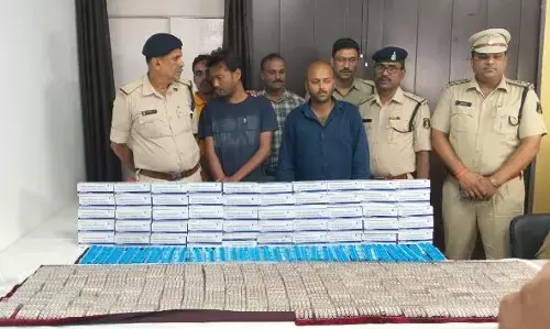 Bilaspur News: नशे के कारोबार पर पुलिस का तगड़ा प्रहार, 31 लाख के नशीले इंजेक्शन और टैबलेट जब्त