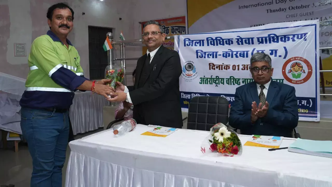 BALCO News: बालको ने अंतर्राष्ट्रीय वृद्धजन दिवस पर किया मल्टी-स्पेशलिटी स्वास्थ्य शिविर का आयोजन...