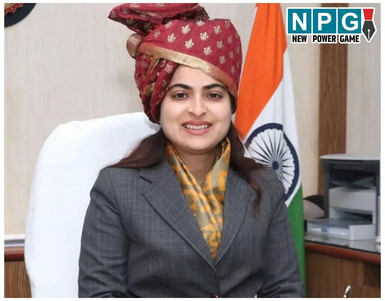 IAS Sonia Meen Biography in Hindi: आईएएस सोनिया मीणा का जीवन परिचय ( जीवनी), जानिए कौन हैं पत्रकार को धमका कर चर्चाओं में आने वाली सोनिया मीणा? पिता भी रहें हैं आईएएस...