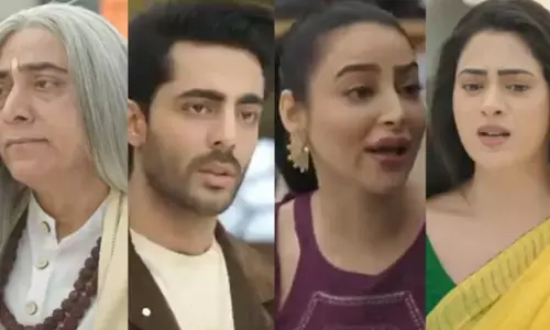 Jhanak Today Episode: सृष्टि को सताएगा बरसों पुराना ये राज, बृजभूषण और झनक ने मारी ये धांसू एंट्री...