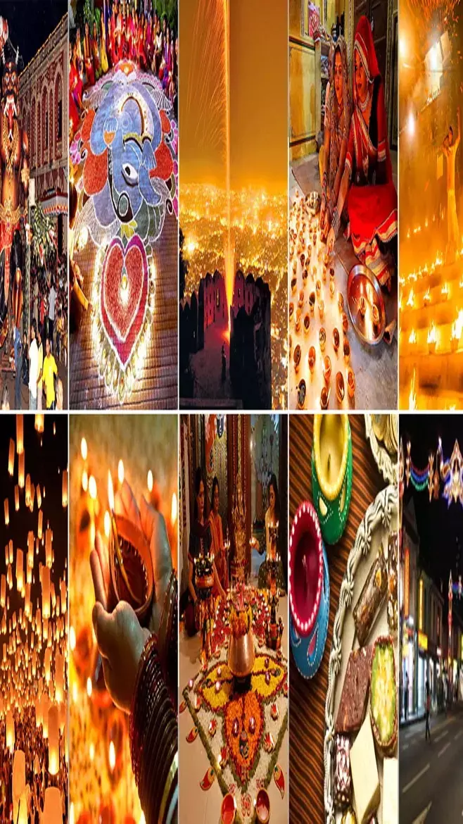 Diwali 2024: कब है दिवाली? 31 अक्टूबर या 1 नवंबर, जानिए ज्योतिष शास्त्र अनुसार सही तिथि और...