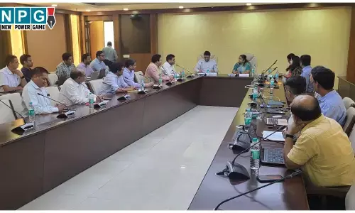 MP News: MP में बनेगा देश का दूसरा महिला उद्यमिता मंच, नीति आयोग की प्रिंसिपल इकोनॉमिनक एडवाइजर के साथ हुई चर्चा