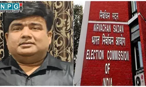 IAS Mohammad Zubair Ali Hashmi: IAS की नवाबीः 25 हजार के एयरपॉड्स, 4000 के अंडर गारमेंट...जनरल ऑब्जर्वर का खर्च जान चुनाव आयोग दंग, की छुट्टी