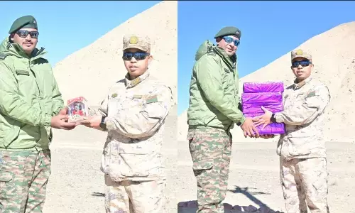 India-China LAC News: देपसांग और डेमचोक में भारत-चीन डिसइंगेजमेंट पूरा, दिवाली पर जवानों ने मिठाई देकर कराया मुंह मीठा