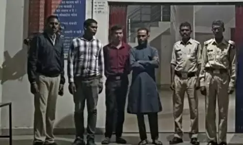 Jashpur News: जादूटोना कर जमीन विवाद से छुटकारा दिलाने का दिया झांसा, पांच गए जेल...