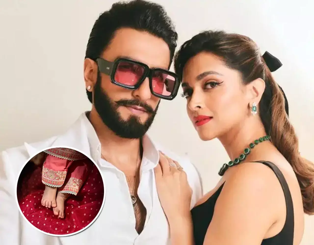 Deepika-Ranveer in Baby Girl: दीपिका और रणवीर ने बेटी की दिखाई पहली झलक, बेबी गर्ल का किया नाम का खुलासा...