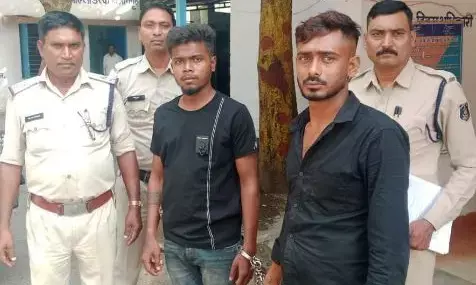 Dhamtari News: घूरने पर हत्या, दो युवकों ने मारकर तालाब में फेंका...