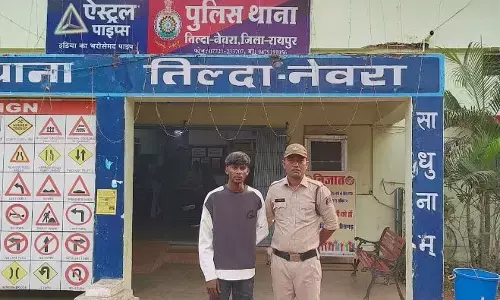 Raipur News: बहन से लव मैरिज, गुस्साएं भाई ने चाकू घोंपकर ले ली जान...