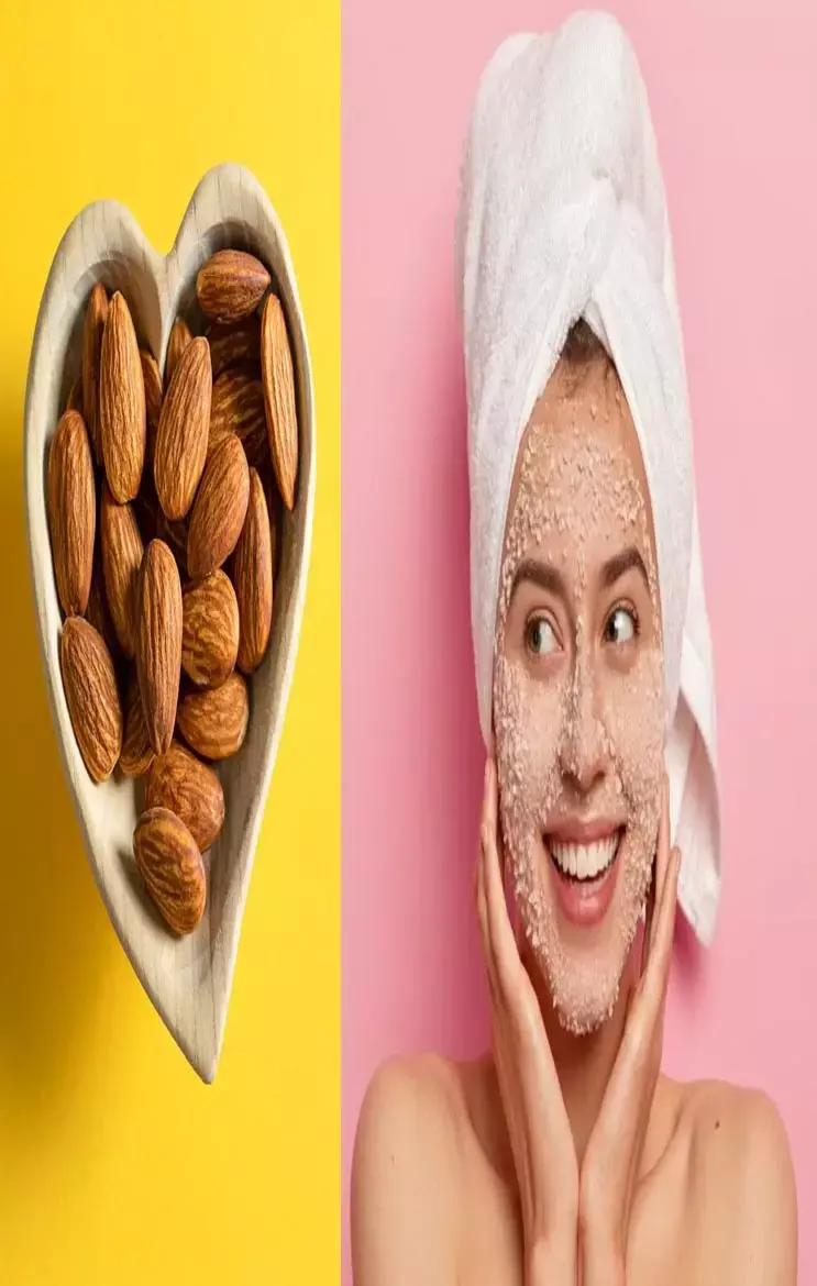 Badam Face Pack For Instant Glow: आप ही आप चमकेंगी अगर लगा लिया ये बादाम फेस पैक, 15 मिनट में मिलेगा इंस्टेंट ग्लो और गोरा निखार
