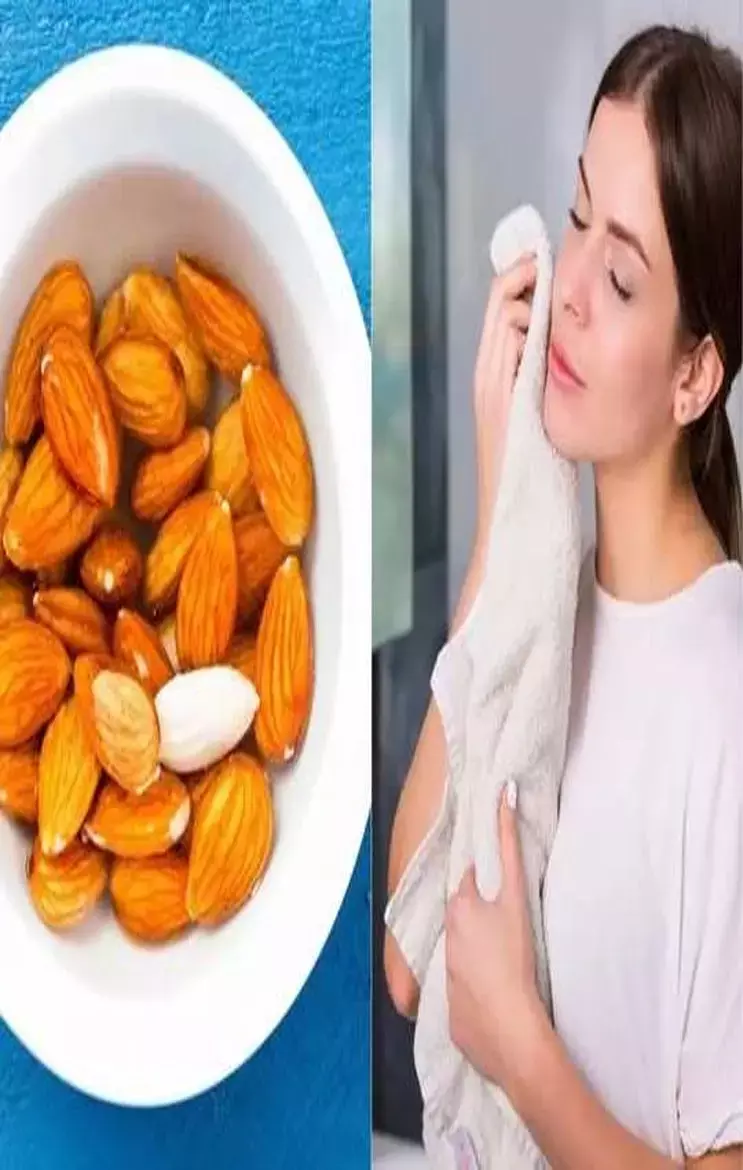 Badam Face Pack For Instant Glow: आप ही आप चमकेंगी अगर लगा लिया ये बादाम फेस पैक, 15 मिनट में मिलेगा इंस्टेंट ग्लो और गोरा निखार