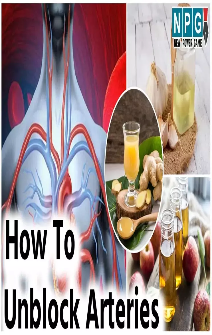 How To Unblock Arteries: इस जूस की एक चम्मच रोज़ लेने से खुल जाएंगी ब्लाॅक होती आर्टरीज़, हार्ट डिसीज़ का टलेगा खतरा