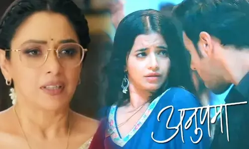 Anupama Today Episode: राही-प्रेम के प्यार की विलेन बनेगा ये शख्स, शो में अब आने वाला ये धमाकेदार ट्विस्ट...