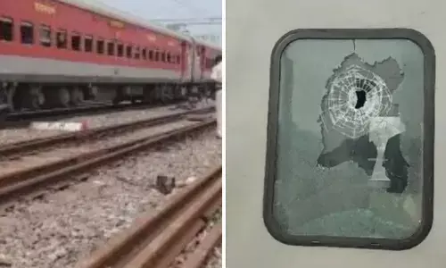 Nandan Kanan Express Train Firing: बेखौफ अपराधियों ने चलती ट्रेन पर की कई राउंड फायरिंग, पुलिस ने शुरू की जांच