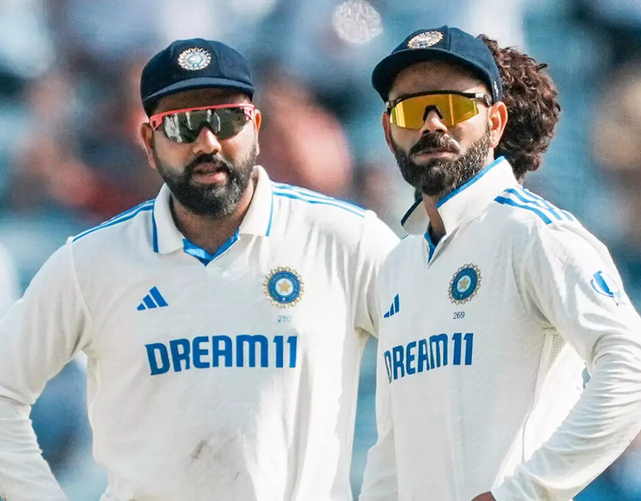 Rohit and Kohli News: रोहित शर्मा और विराट कोहली को मिली बड़ी चेतावनी, सामने आई ये चौंका देने वाली बात...