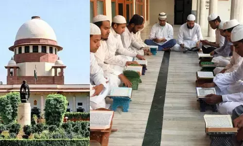 UP Madrasa Act: यूपी मदरसा एक्ट को सुप्रीम कोर्ट ने दी मान्यता, 16 हजार मदरसों और 17 लाख छात्रों को राहत