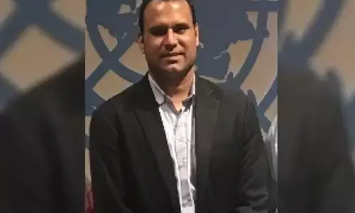 CG News: छत्तीसगढ़ क़े अप्रवासी भारतीय का राज्य पुरस्कार मिला न्यूयॉर्क के आनंद पाण्डेय को, जानिए उनके बारे में...