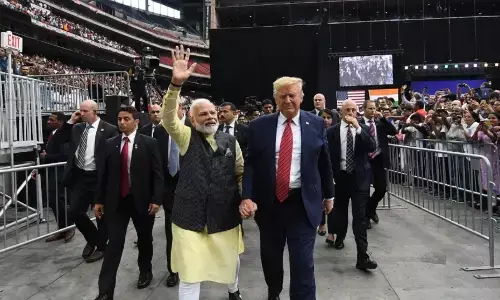 Donald Trump PM Modi: प्रधानमंत्री मोदी ने अमेरिका में राष्ट्रपति चुनाव में जीत पर डोनाल्ड ट्रंप को दी बधाई