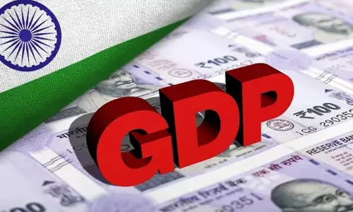GDP Growth in Q2: दूसरी तिमाही में धीमी हो जाएगी देश की तरक्‍की की रफ्तार, SBI ने बताया, कितनी रहेगी जीडीपी वृद्धि दर