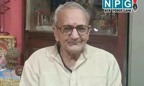 Chhattisgarh News: CG पूर्व राज्‍यसभा सदस्‍य गोपाल व्‍यास का निधन: एम्‍स में होगा देहदान, बीजेपी का सदस्‍य बनाने नड्डा खुद गए थे उनके घर