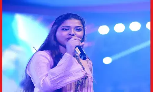 राज्योत्सव के समापन समारोह में पवनदीप और अरुणिता के शानदार गीतों ने दर्शकों को किया मंत्रमुग्ध...