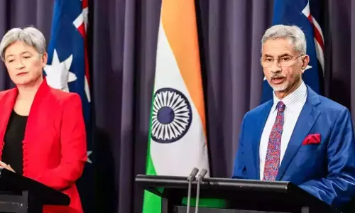 Canada banned Australia Today outlet: कनाडा की नई करतूत, जयशंकर की प्रेस कॉन्फ्रेंस के बाद बैन किया ऑस्ट्रेलियाई चैनल,  भारत ने सुनाई खरी-खोटी