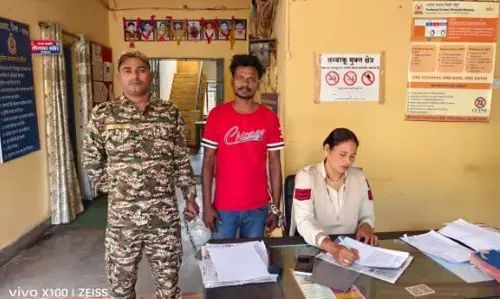 Jagdalpur News: लिफ्ट देने के बहाने दुष्कर्म, मना करने पर की मारपीट, जंगल में दिया घटना को अंजाम...