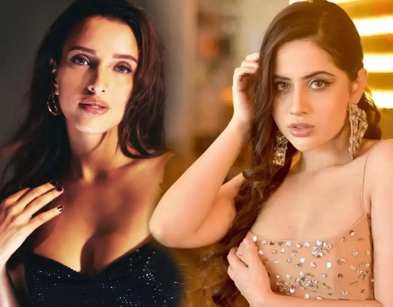Urfi Javed and Tripti Dimri: सरेआम उर्फी जावेद ने रणबीर कपूर की एक्ट्रेस तृप्ति की उड़ाई खिल्ली, बोली- वो जो गंदा-सा...