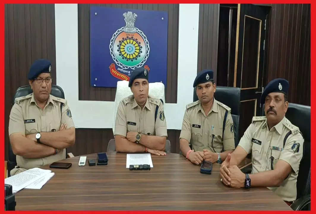 Durg Amit Josh Encounter: एसपी ने सुनाई कुख्यात अमित जोश के एनकाउंटर की पूरी कहानी, जानिए क्या कुछ कहा...