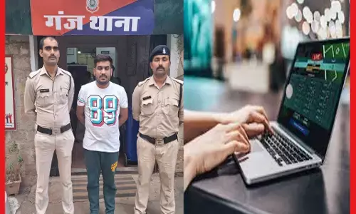 Satta King aur Bharat: ऑनलाइन सट्टा का संचालन करने वाला फरार आरोपी गिरफ्तार...