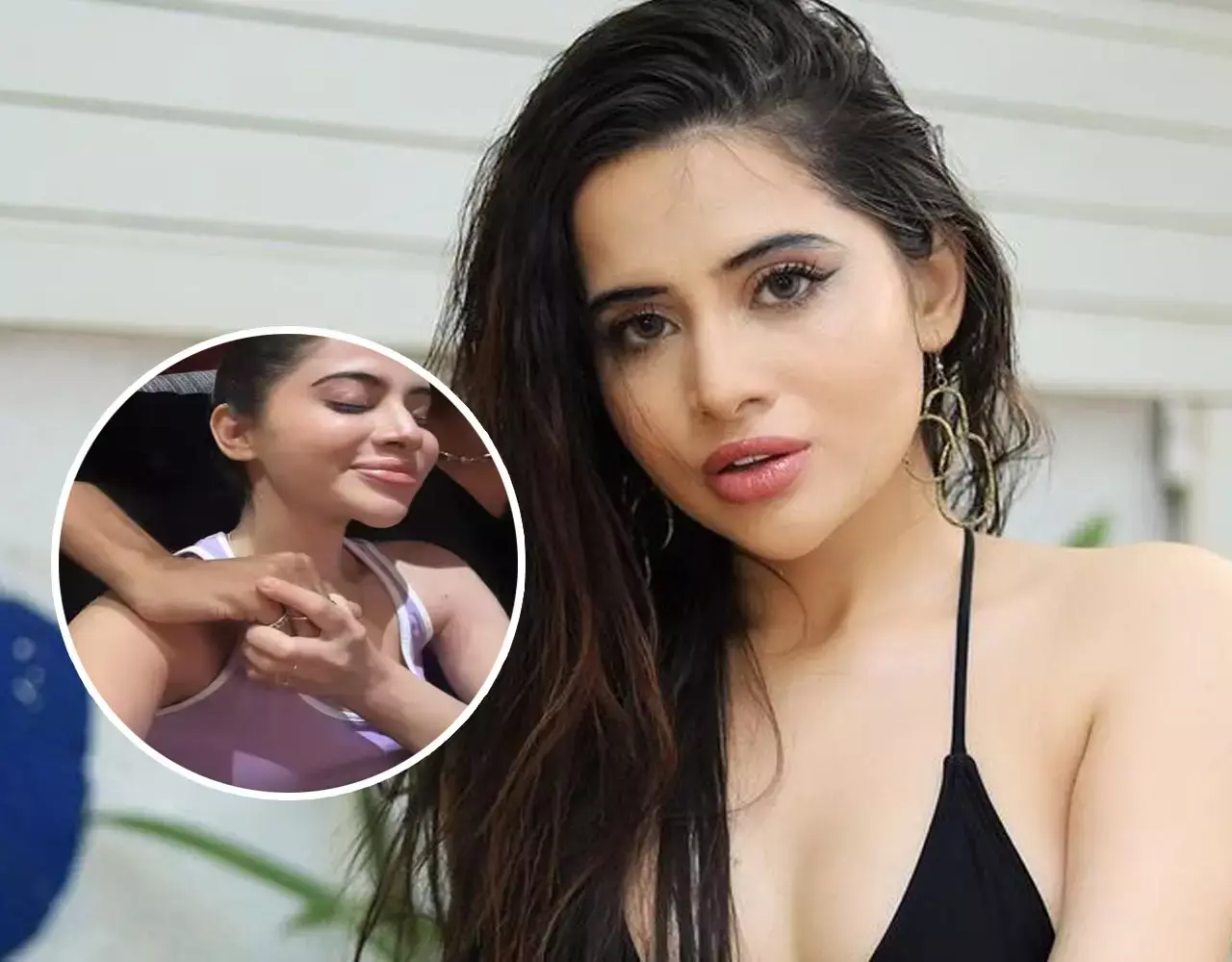 Urfi Javed in Mystery Man: कौन है उर्फी जावेद का लाइफ पार्टनर, मिस्ट्री मैन का हाथ थामकर मचाई सनसनी, फोटो आया सामने...