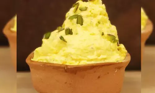 Lucknow special Makhan Malai Recipe: शुरुआती ठंड में मजा लीजिए खास लखनवी माखन मलाई का, अद्भुत है इसका स्वाद...