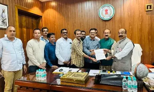 छत्तीसगढ़ को ख वर्ग श्रेणी में शामिल करने की मांग ने पकड़ा जोर, मंत्री अरुण साव से छत्तीसगढ़ीभाषी प्रतिनिधिमंडल ने की मुलाकात...