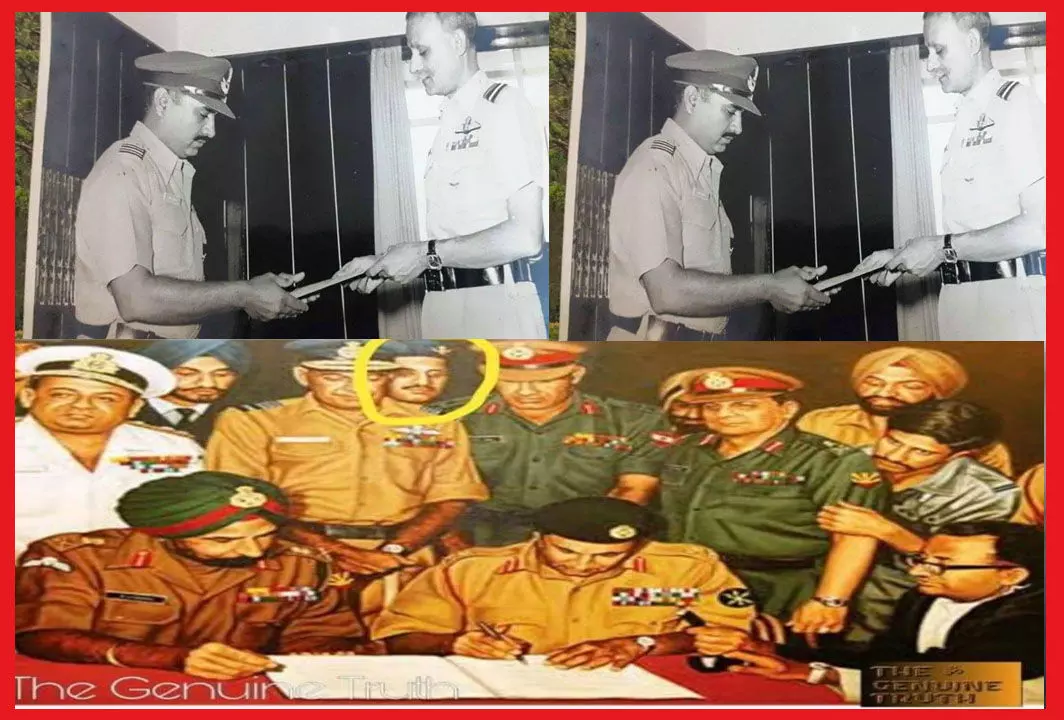 1971 युद्ध के वीर योद्धा रिटायर्ड विंग कमांडर एमबी ओझा का रायपुर में निधन, राज्यपाल, मुख्यमंत्री विष्णु देव ने व्यक्त किया गहरा दुःख