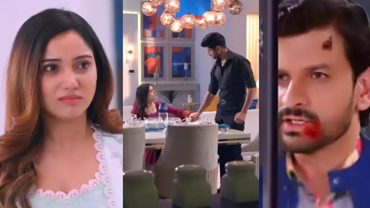 Ghum Hai Kisikey Pyaar Meiin Today Episode: सवि की बेइज्जती पर रजत का खौलेगा खून, इस घिनौने काम में जिगर का सपोर्ट करेगी तारा... Ghum Hai Kisikey Pyaar Meiin Today Episode: सवि की बेइज्जती पर रजत का खौलेगा खून, इस घिनौने काम में जिगर का सपोर्ट करेगी तारा...