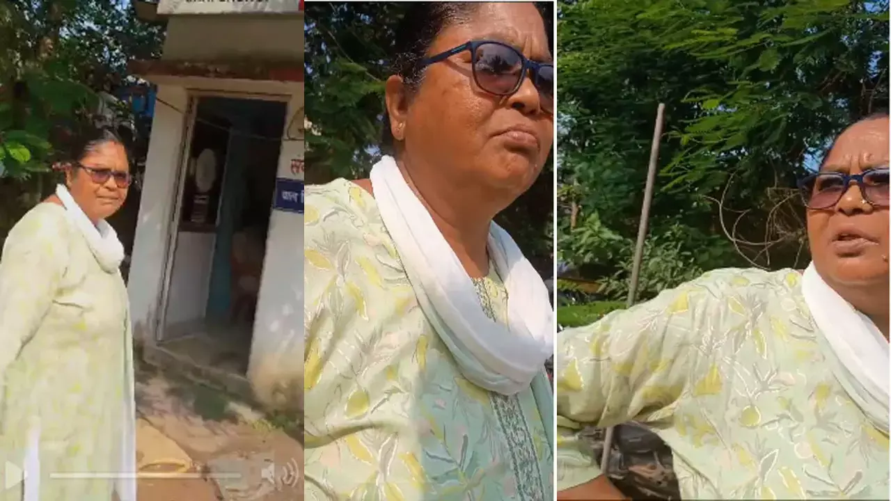 Bilaspur News: महिला सब इंस्पेक्टर ने मांगी रिश्वत, बोली-मुझे दूसरों की तरह 10, 20, 50 नहीं सिर्फ 5 हजार चाहिए... Bilaspur News: महिला सब इंस्पेक्टर ने मांगी रिश्वत, बोली-मुझे दूसरों की तरह 10, 20, 50 नहीं सिर्फ 5 हजार चाहिए...