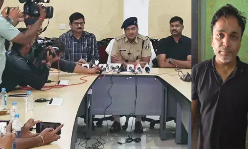 Raipur News: पति-पत्नी की हत्या का आरोपी चंडीगढ़ से गिरफ्तार, पाकिस्तान से भी निकला कनेक्शन...