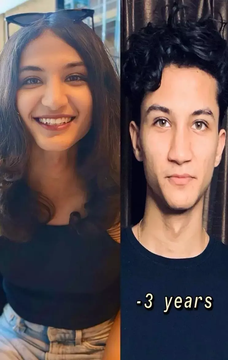 Aryan To Anaya: दिग्गज क्रिकेटर का बेटा लड़का से बना लड़की, VIDEO हुआ वायरल...