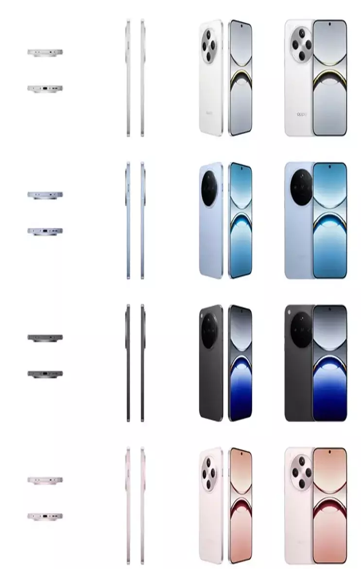 OPPO Find X8: होश उड़ाने आ रही Oppo का सबसे तगड़ी स्मार्टफोन, इस दिन भारत में देगी दस्तक...