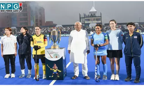 Bihar Sports News: खेल की दुनिया में बिहार ने रचा इतिहास, एशियन महिला हॉकी चैंपियनशिप ट्रॉफी का हुआ शुभारंभ