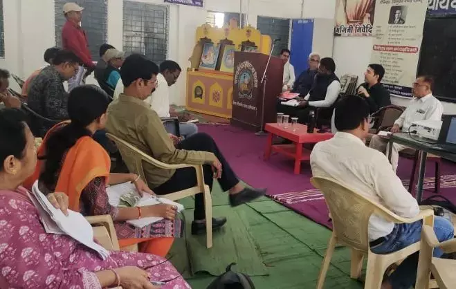 CG प्राचार्यों की छुट्टी: तिमाही परीक्षा का रिजल्ट खराब होने पर 9 प्राचार्यों को हटाया गया