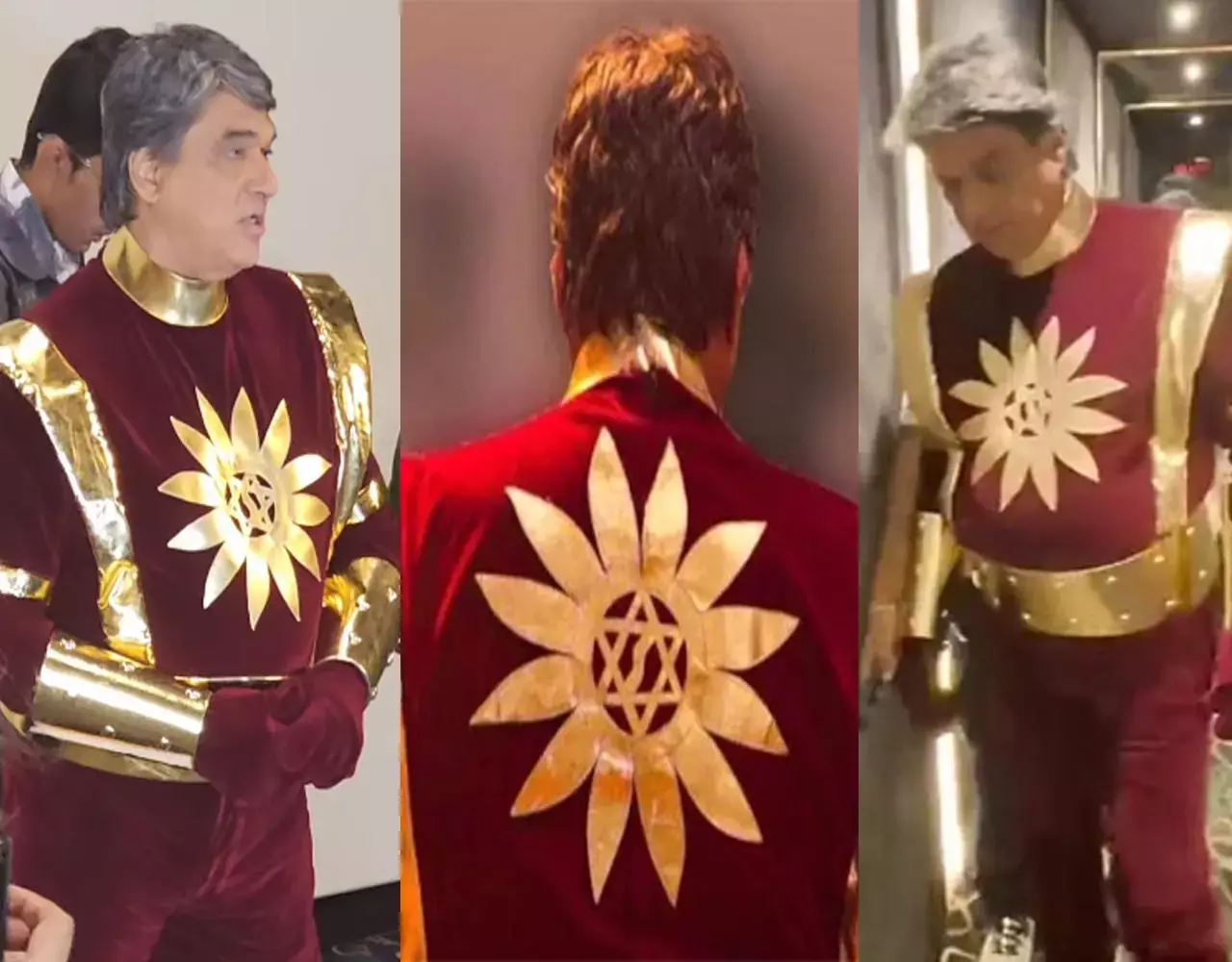 Mukesh Khanna in Shaktimaan: जमकर ट्रोल हुए एक्टर मुकेश खन्ना, 66 की उम्र में बनेगे शक्तिमान, फैंस ने दिए ऐसे-ऐसे नाम...